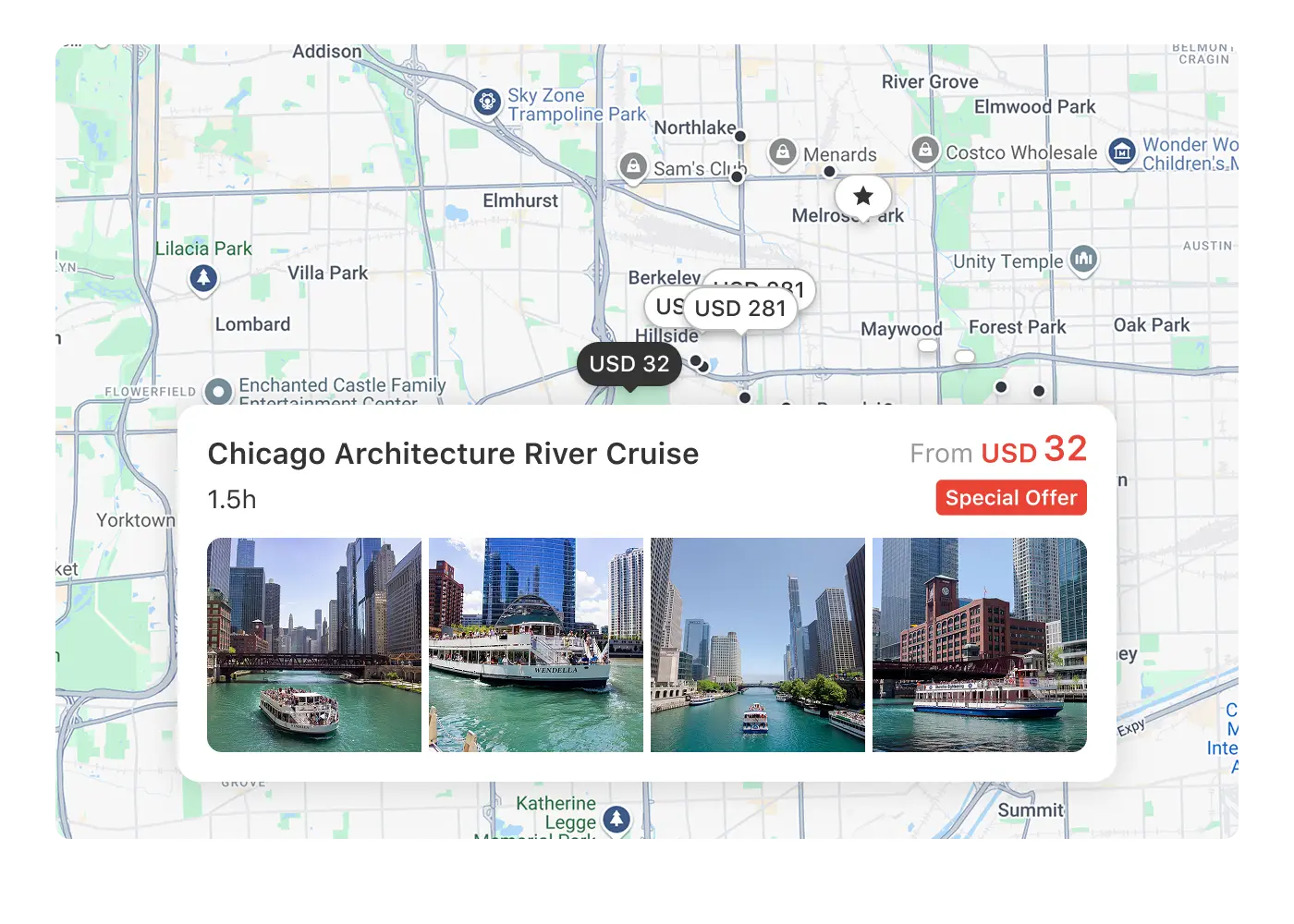 title background image