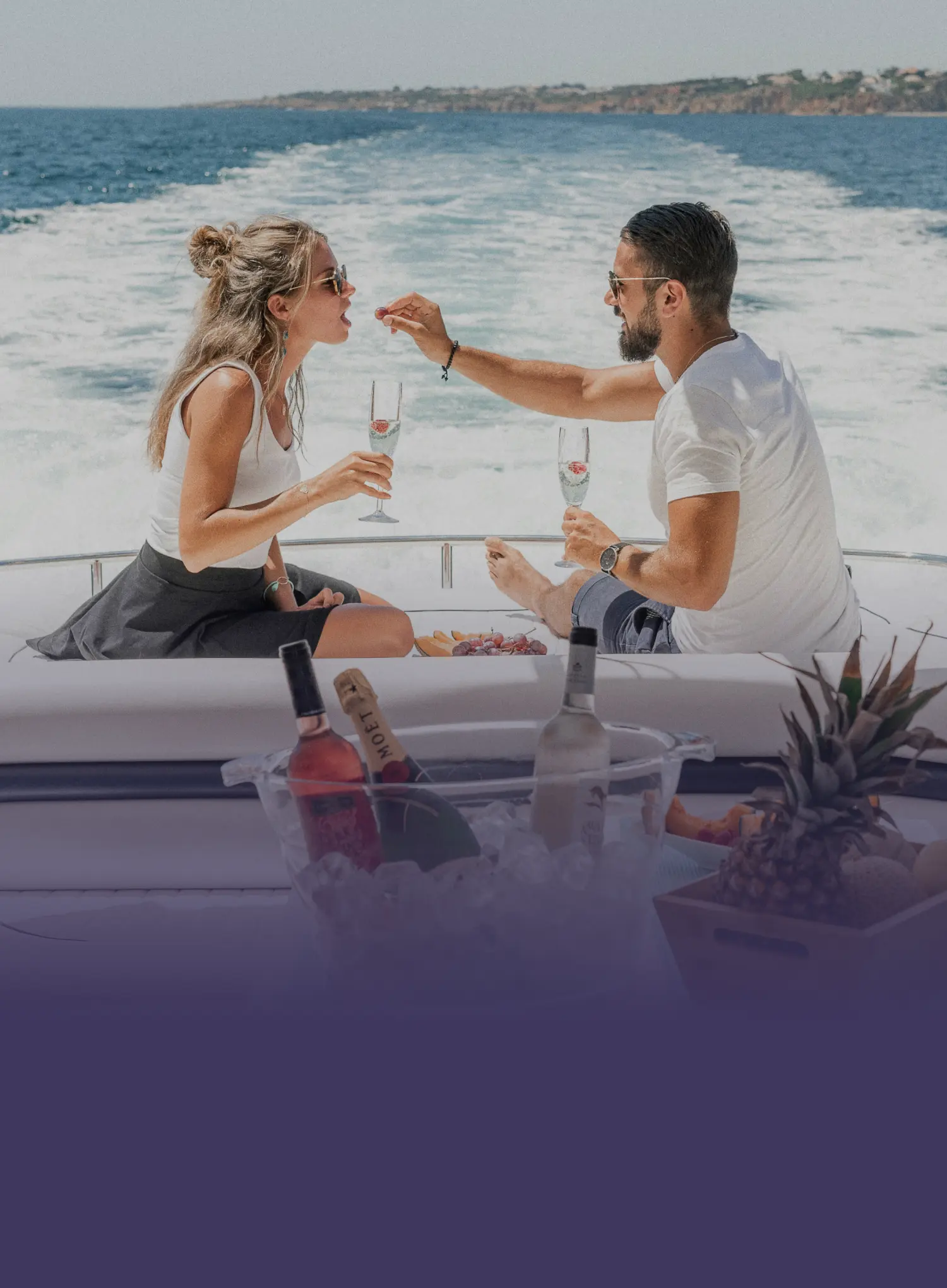 family travel page background image