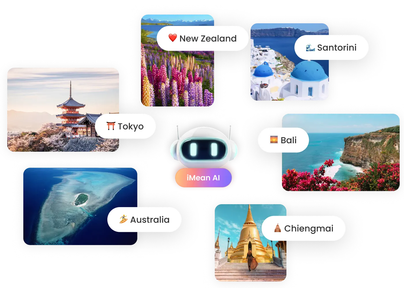 title background image