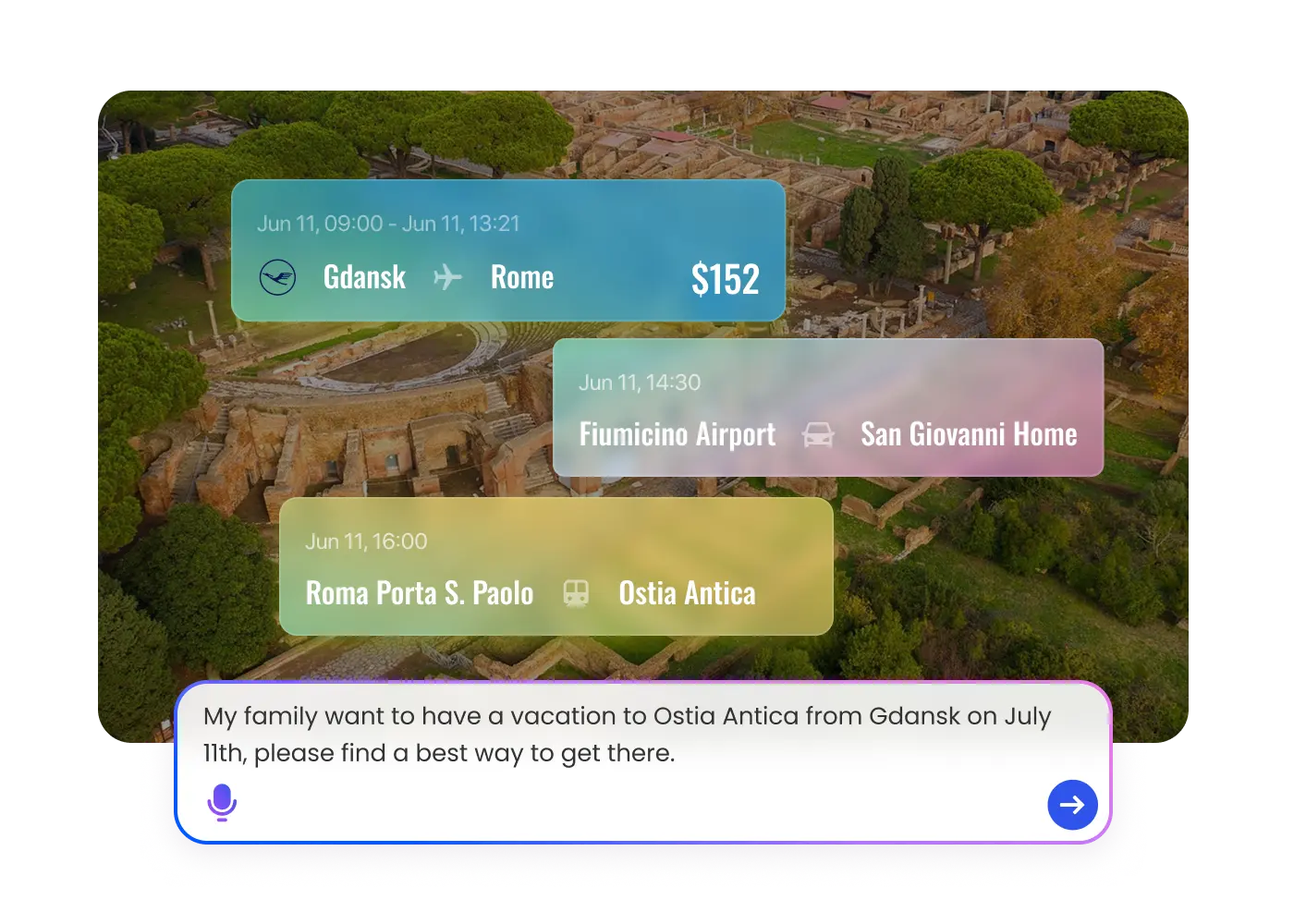 title background image